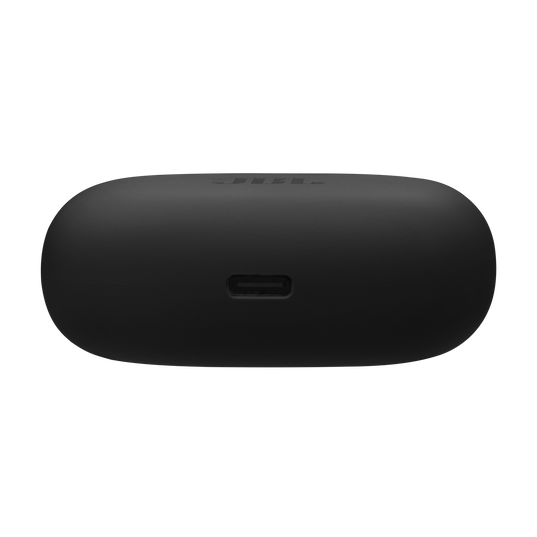 JBL Vibe Beam 2 - Black - True Wireless Noise Cancelling Earbuds - Top